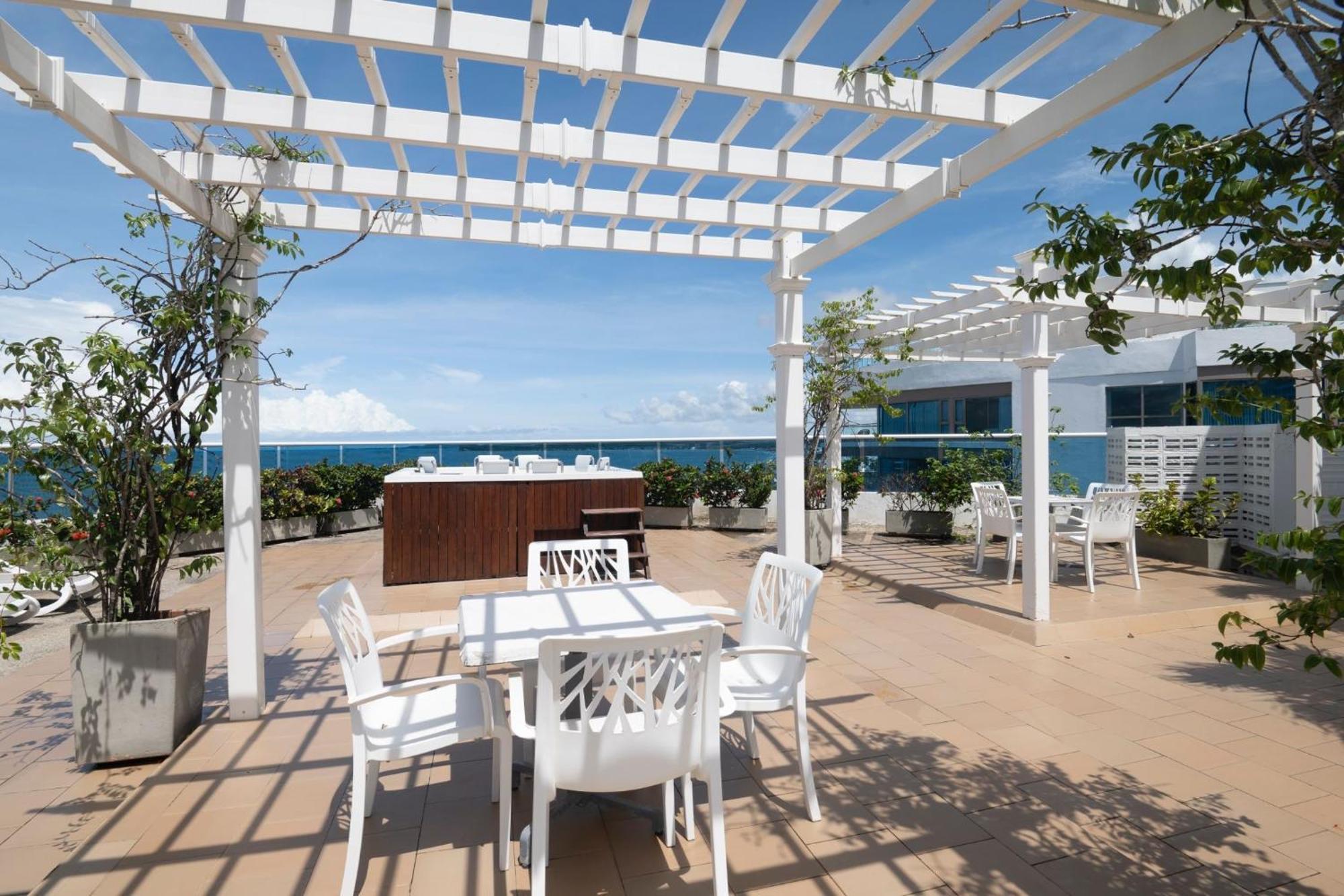 Luxury Apartment, Sector Morros, Vista Y Salida Al Mar Edificio Sunshine Картахена Экстерьер фото